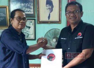 Aktivis 1998, Ibnu Kurniawan Mendaftar Sebagai Bakal Calon Wakil Wali Kota Solo 2024 Aktivis 1998, Ibnu Kurniawan, Mendaftar sebagai Bakal Calon Wakil Wali Kota Solo 2024