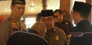 Memaknai Arti Halal Bihalal dalam Dunia Pemerintahan Halal Bihalal