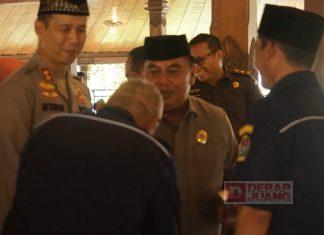 Memaknai Arti Halal Bihalal dalam Dunia Pemerintahan Halal Bihalal