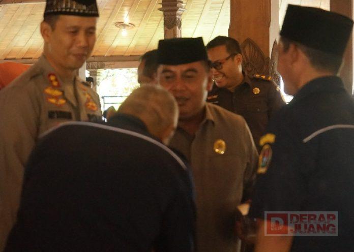 Memaknai Arti Halal Bihalal dalam Dunia Pemerintahan Halal Bihalal