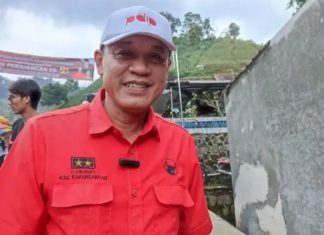DPC PDI Perjuangan Karanganyar Konsisten Pakai Aturan KomandanTe, meski Ada Aturan Baru.