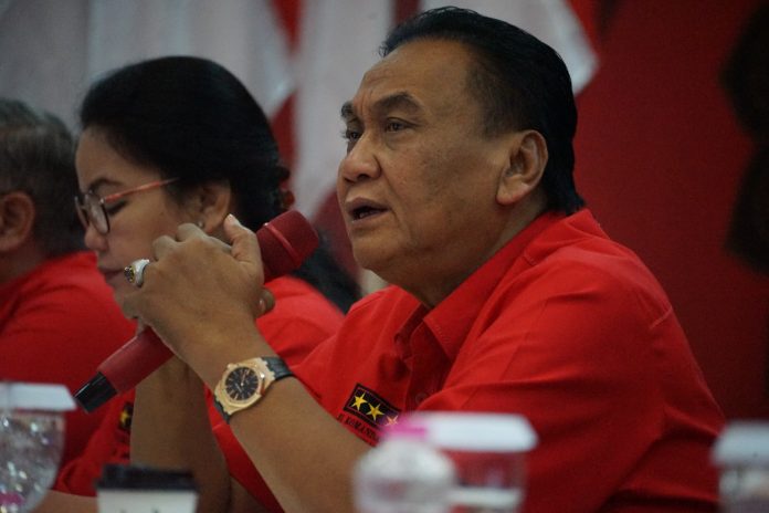 Mengilhami Ajaran Bung Karno, Bambang Pacul: Think and Rethink! Mengilhami Ajaran Bung Karno, Bambang Pacul: Think and Rethink!