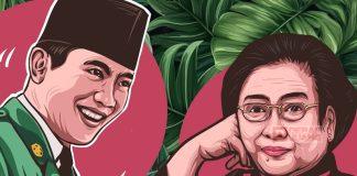 Bung Karno, Bu Mega, dan Tanaman yang Menawan Bung Karno