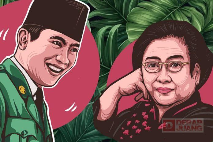 Bung Karno, Bu Mega, dan Tanaman yang Menawan Bung Karno