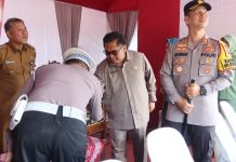 Yunianto Apresiasi Jalannya Operasi Ketupat Candi Yunianto