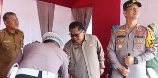 Yunianto Apresiasi Jalannya Operasi Ketupat Candi Yunianto