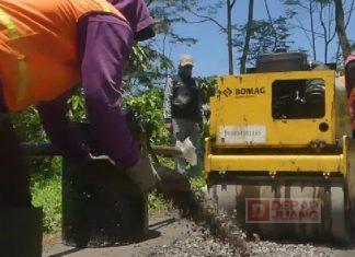 Yunianto: Jalan Alternatif Ikut Diperbaiki Jelang Arus Mudik Yunianto
