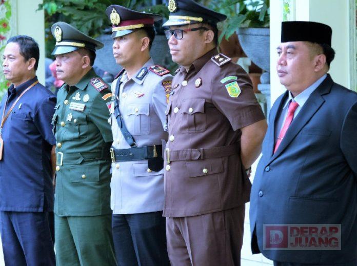 Yunianto Otda Beri Manfaat untuk Pembangunan Daerah Yunianto