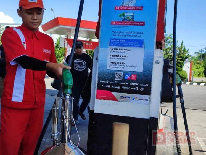 Yunianto SPBU Harus Memperketat Prosedur Operasi Yunianto