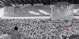 Bung Karno, Buruh, dan Konsep Pembentukan Kekuatan untuk Kesejahteraan Bung Karno, Buruh, dan Konsep Pembentukan Kekuatan untuk Kesejahteraan