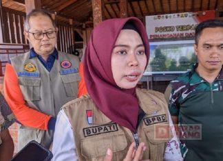 Bupati Demak Eisti’anah Ungkap Sederet Upaya Atasi Banjir Rob di Sayung