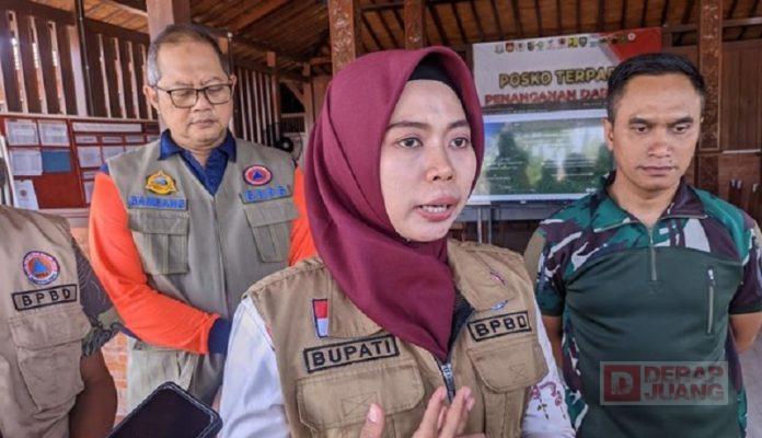 Bupati Demak Eisti'anah Ungkap Sederet Upaya Atasi Banjir Rob di Sayung