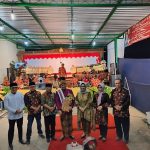 Bupati dan Para Komandante Hadiri Acara Wayang Dakwah di Tawangsari