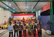 Bupati dan Para Komandante Hadiri Acara Wayang Dakwah di Tawangsari Bupati dan Para Komandante Hadiri Acara Wayang Dakwah di Tawangsari