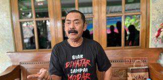 FX Rudy Rencanakan Forum Orasi Bagi Bakal Cawali-Cawawali Surakarta 2024 FX Rudy Rencanakan Forum Orasi Bagi Bakal Cawali-Cawawali Surakarta 2024