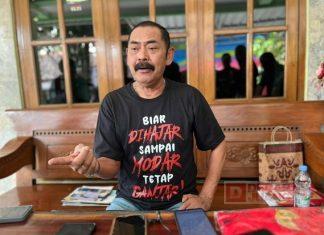 FX Rudy Rencanakan Forum Orasi Bagi Bakal Cawali-Cawawali Surakarta 2024 FX Rudy Rencanakan Forum Orasi Bagi Bakal Cawali-Cawawali Surakarta 2024