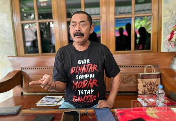 FX Rudy Rencanakan Forum Orasi Bagi Bakal Cawali-Cawawali Surakarta 2024 FX Rudy Rencanakan Forum Orasi Bagi Bakal Cawali-Cawawali Surakarta 2024