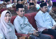 Ristawati Hadiri Acara Haul Para Masyayikh Thoriqoh Sathoriyah Ristawati