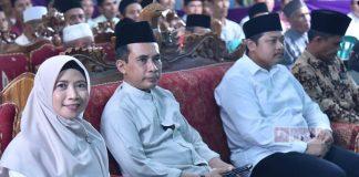 Ristawati Hadiri Acara Haul Para Masyayikh Thoriqoh Sathoriyah Ristawati