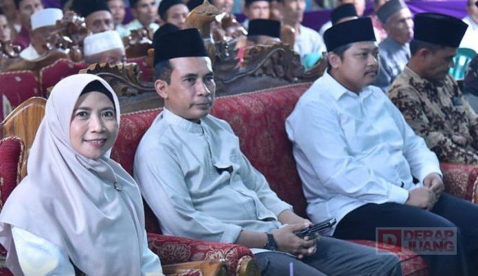Ristawati Hadiri Acara Haul Para Masyayikh Thoriqoh Sathoriyah Ristawati