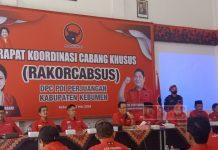 DPC Partai Kebumen Buka Pendaftaran Calon Bupati dan Wakil Bupati Kebumen