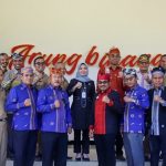 Ristawati Terima Kunjungan Kerja Pemkab Buton Tengah