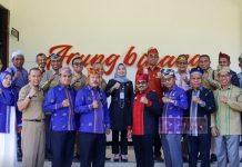 Ristawati Terima Kunjungan Kerja Pemkab Buton Tengah Ristawati