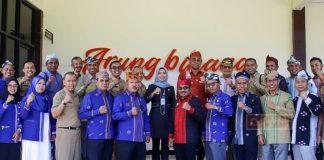 Ristawati Terima Kunjungan Kerja Pemkab Buton Tengah Ristawati