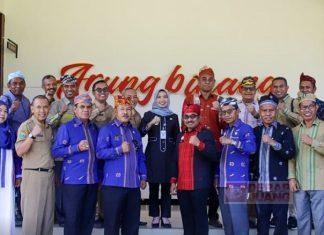 Ristawati Terima Kunjungan Kerja Pemkab Buton Tengah Ristawati