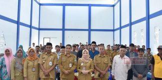 Ristawati Hadiri Sosialisasi Tentang DAK Sanitasi Di Desa Karanggede Ristawati