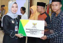Ristawati Hadiri Silaturahmi dan Pembinaan UPZ BAZNAS Kebumen Ristawati Purwaningsih