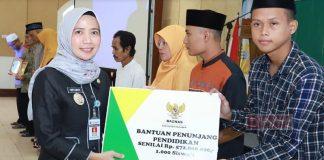 Ristawati Hadiri Silaturahmi dan Pembinaan UPZ BAZNAS Kebumen Ristawati Purwaningsih