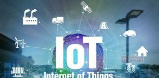 Pemanfaatan Teknologi IoT dalam Kehidupan Sehari-Hari