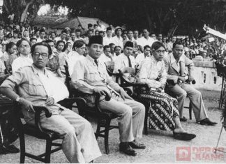 Peran Soekarno Dalam Revolusi Perburuhan di Indonesia