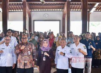 Ristawati Hadiri Sosialisasi Seleksi Penerimaan Mahasiswa Baru PKN STAN Ristawati Hadiri Sosialisasi Seleksi Penerimaan Mahasiswa Baru PKN STAN
