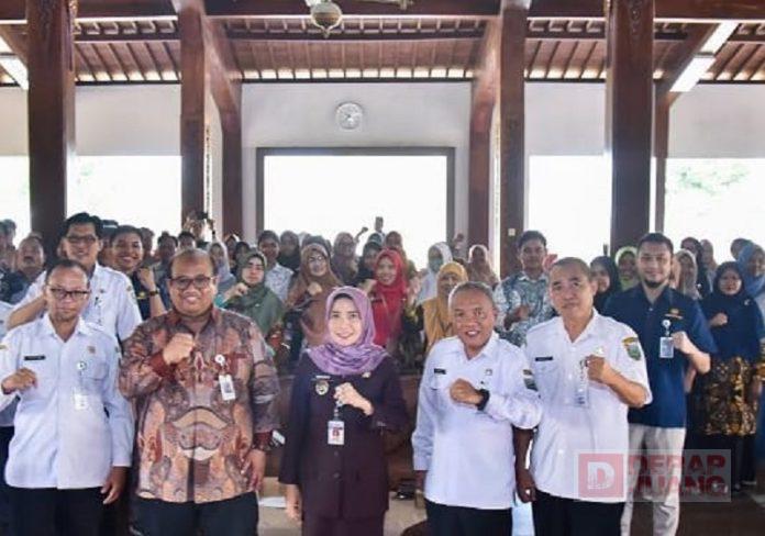 Ristawati Hadiri Sosialisasi Seleksi Penerimaan Mahasiswa Baru PKN STAN Ristawati Hadiri Sosialisasi Seleksi Penerimaan Mahasiswa Baru PKN STAN