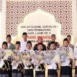 Ristawati Hadiri Harlah SD Sains Nusantara