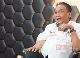 3 Petuah Yang Sering Kita Dengar Dari ‘Komandan Korea’ Bambang Pacul