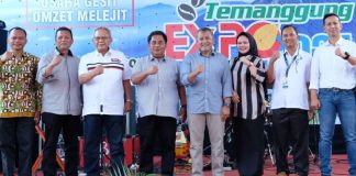 Yunianto Dorong UMKM Lokal Terus Naik Kelas Yunianto