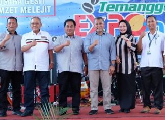 Yunianto Dorong UMKM Lokal Terus Naik Kelas Yunianto