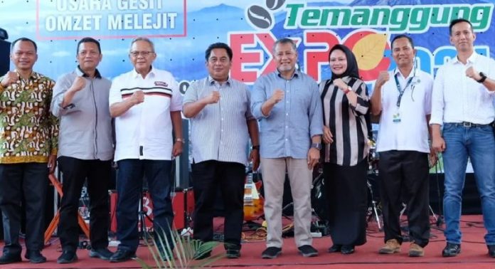 Yunianto Dorong UMKM Lokal Terus Naik Kelas Yunianto
