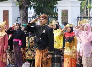 Ristawati Peringati Hardiknas Ajak Gerakan Merdeka Belajar