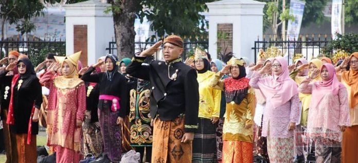 Ristawati Peringati Hardiknas Ajak Gerakan Merdeka Belajar