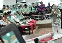 Bupati Tiwi: Majukan Pariwisata, Kades Bersama Pokdarwis Harus Akur