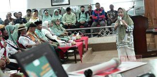 Bupati Tiwi: Majukan Pariwisata, Kades Bersama Pokdarwis Harus Akur