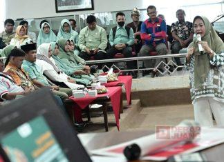 Bupati Tiwi: Majukan Pariwisata, Kades Bersama Pokdarwis Harus Akur