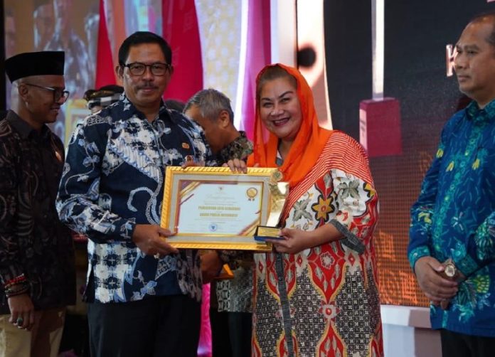 Bersama Mbak Ita, Kota Semarang Raih Banyak Prestasi (2) Mbak Ita