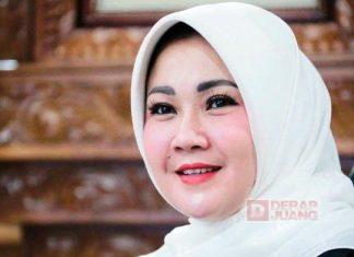 Sri Mulyani, Sosok Pemimpin Perempuan yang Sukses Antarkan Klaten Meraih Berbagai Prestasi Sri Mulyani, Sosok Pemimpin Perempuan yang Sukses Antarkan Klaten Meraih Berbagai Prestasi