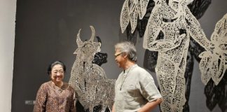 Bu Mega Ternyata Suka K-POP: Tapi Budaya Indonesia Nusantara Luar Biasa