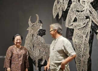 Bu Mega Ternyata Suka K-POP: Tapi Budaya Indonesia Nusantara Luar Biasa